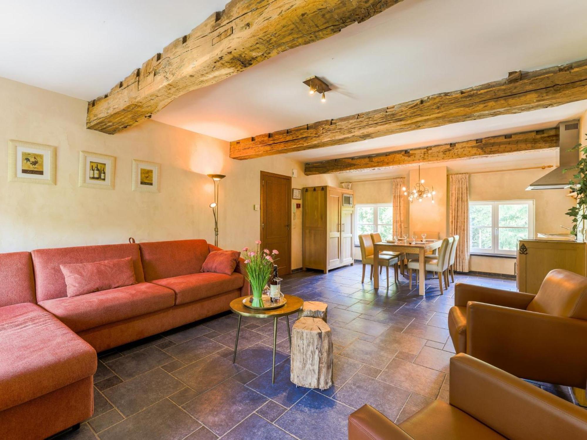 Domaine Chateau De Dieupart Villa Aywaille Kültér fotó