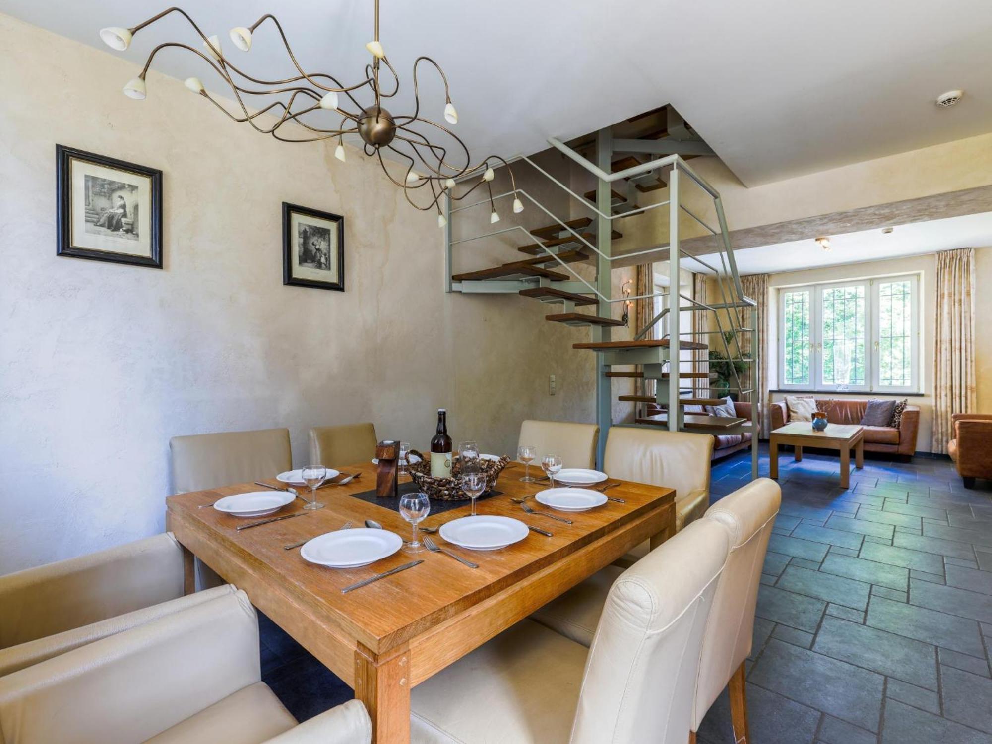 Domaine Chateau De Dieupart Villa Aywaille Kültér fotó