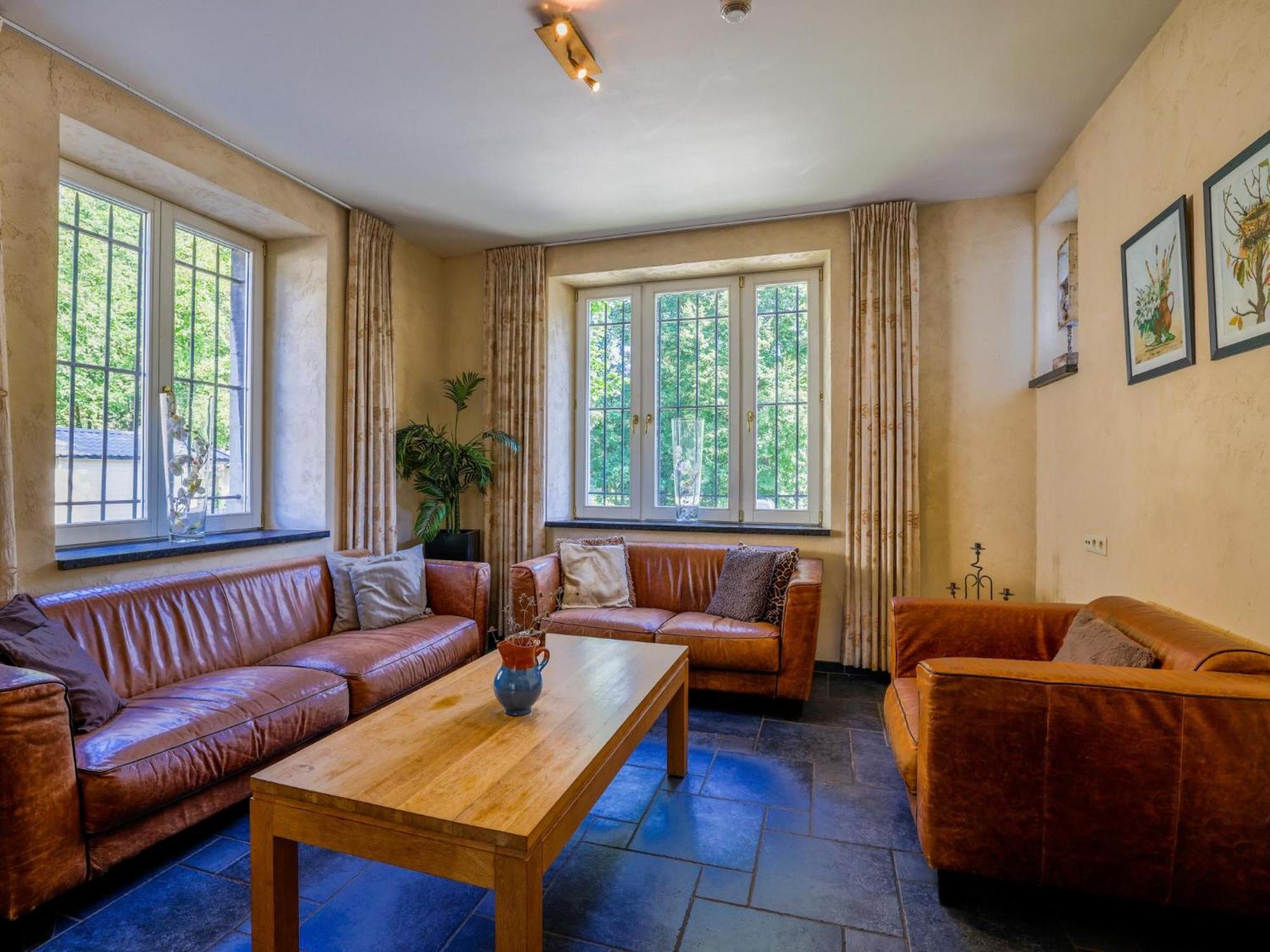 Domaine Chateau De Dieupart Villa Aywaille Kültér fotó