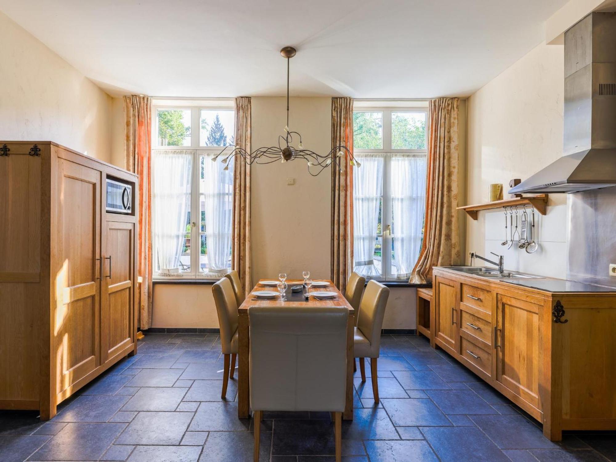 Domaine Chateau De Dieupart Villa Aywaille Kültér fotó