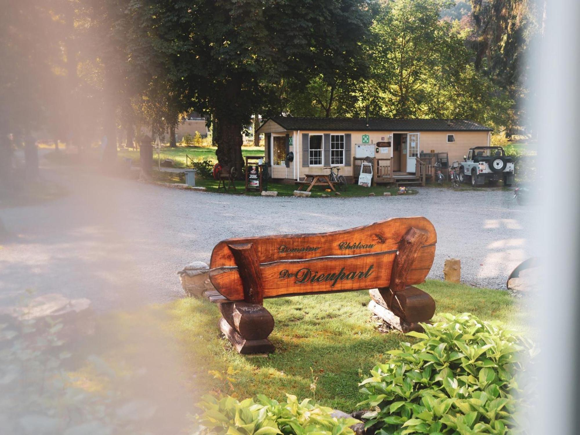 Domaine Chateau De Dieupart Villa Aywaille Kültér fotó