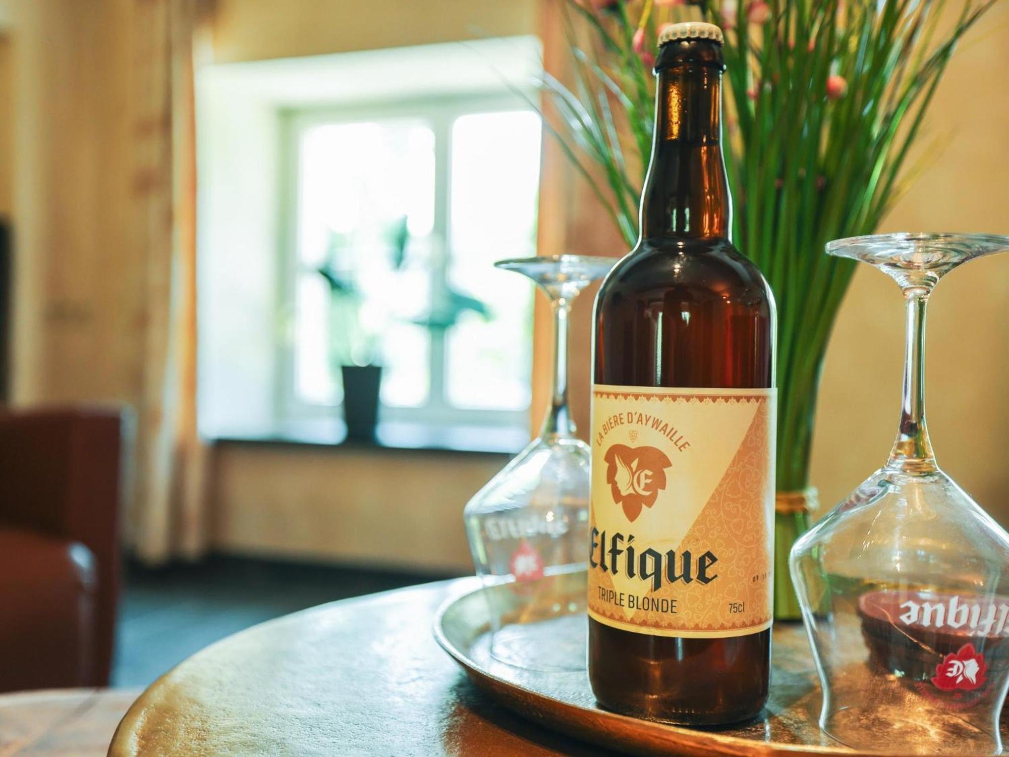 Domaine Chateau De Dieupart Villa Aywaille Kültér fotó
